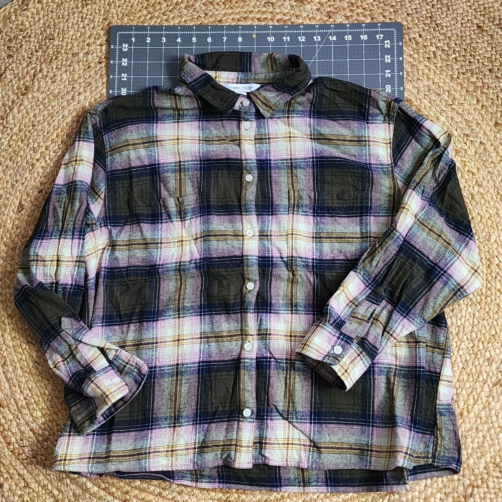 ON Boyfriend Flannel